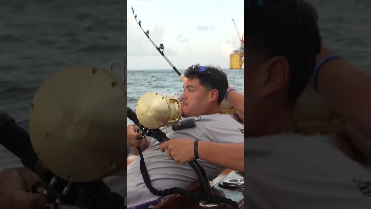 We only have 2 moods during tournament season!! 🎣#bluemarlin #tournamentfishing #billfish