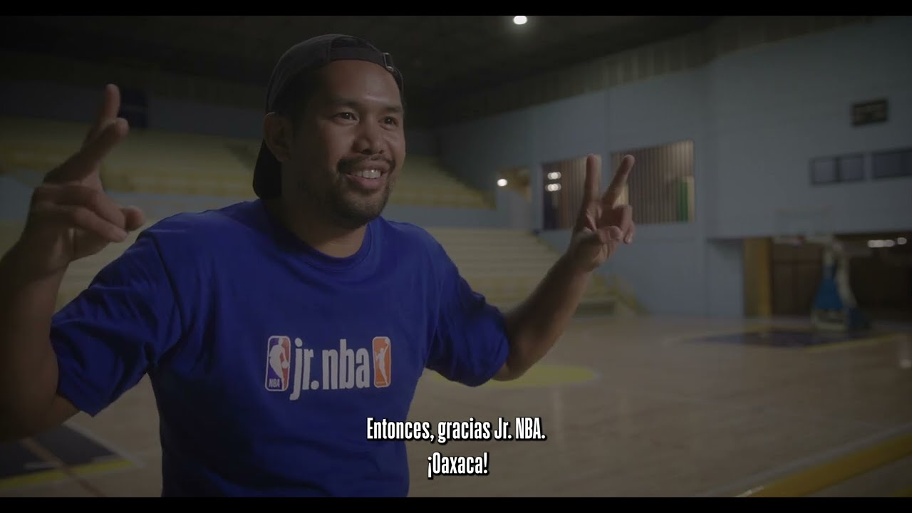 Oaxaca, una ciudad enriquecida por el basquetbol con Jr. NBA y Coaches Academy