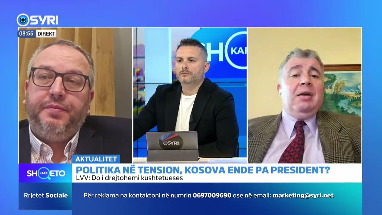 Politika në tension, Kosova ende pa president