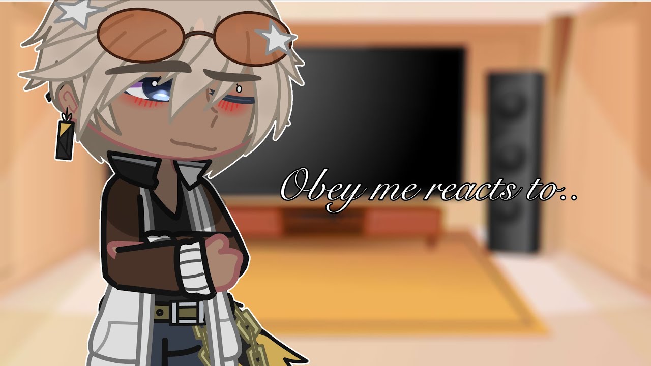 Obey Me! Reacts to F!MC as Junko Enoshima (Requested)