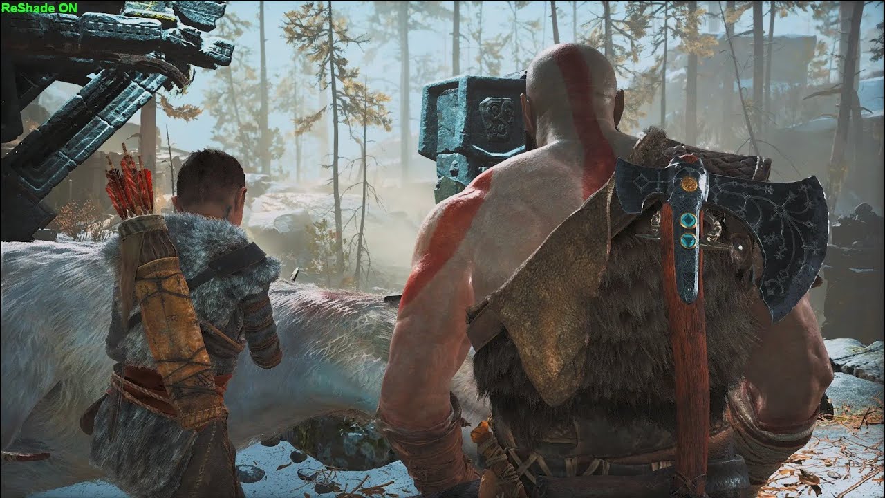 HOW TO RESHADE ANY GAME (WITH RESHADE AND NEXUS MODS)