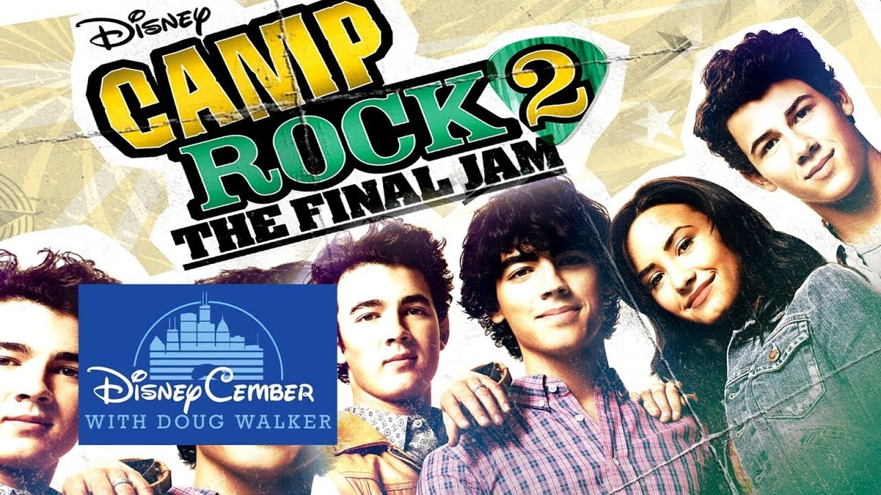 Camp Rock 2 — DisneyCember