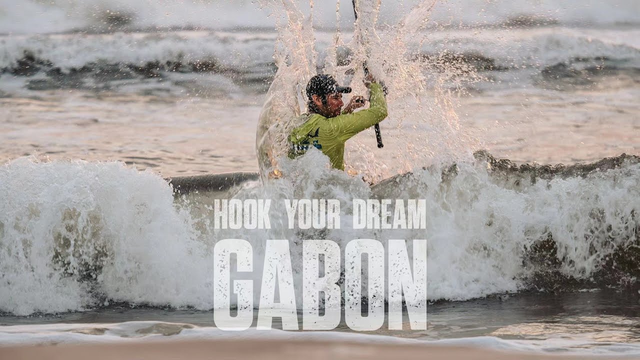 BKK HOOK YOUR DREAM EXPEDITION: GABON AFRICA