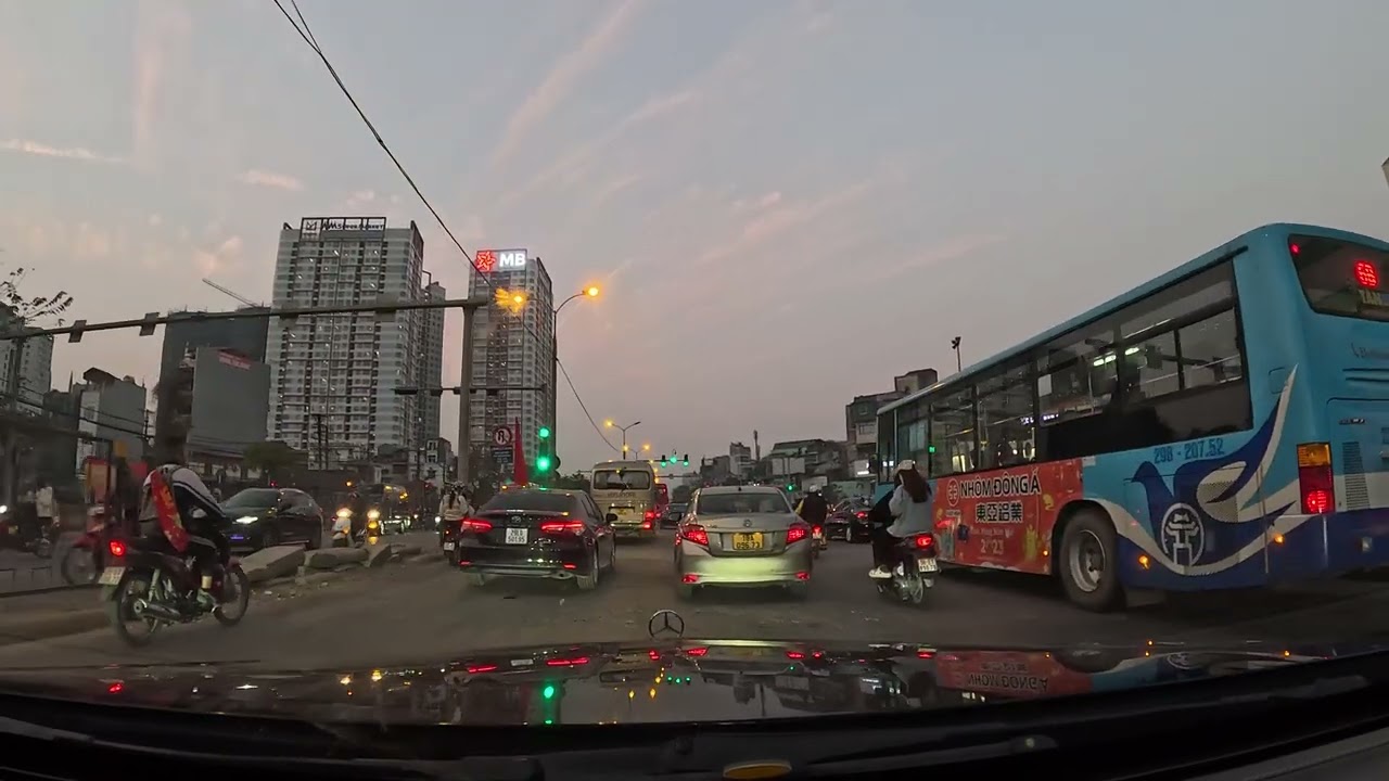 HÀ NỘI ĐẦU NĂM GIÁP THÌN, THÁNG 2 NĂM 2024 (24 336)