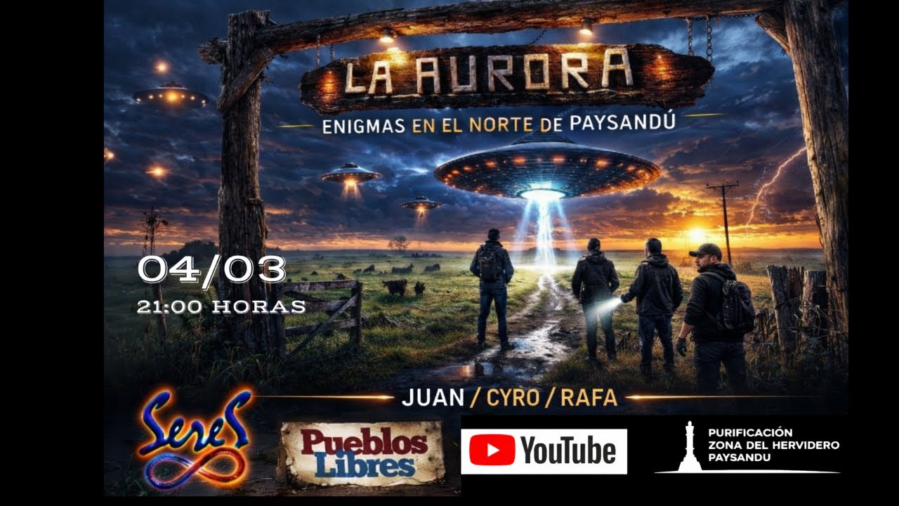 La Aurora (Enigma en el norte de Paysandú)