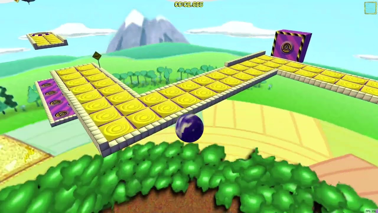 Marble Blast Gold Reloaded: All Beginner Author Times