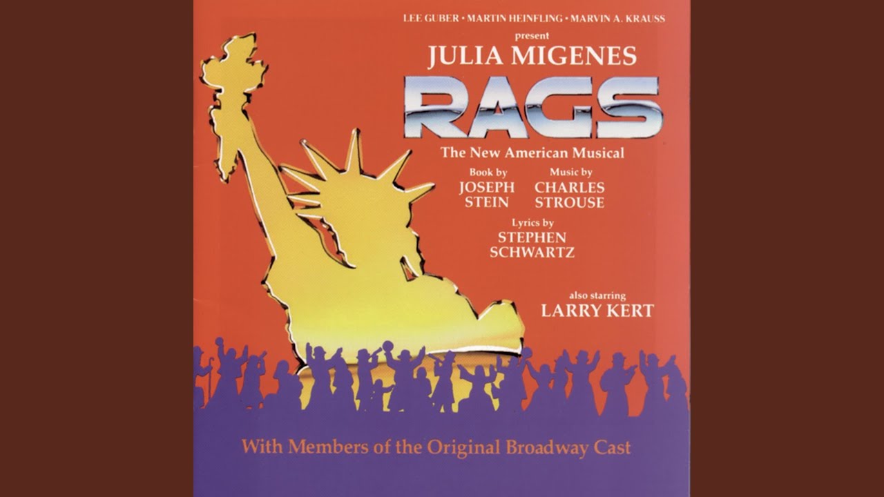 Rags: The New American Musical: For My Mary
