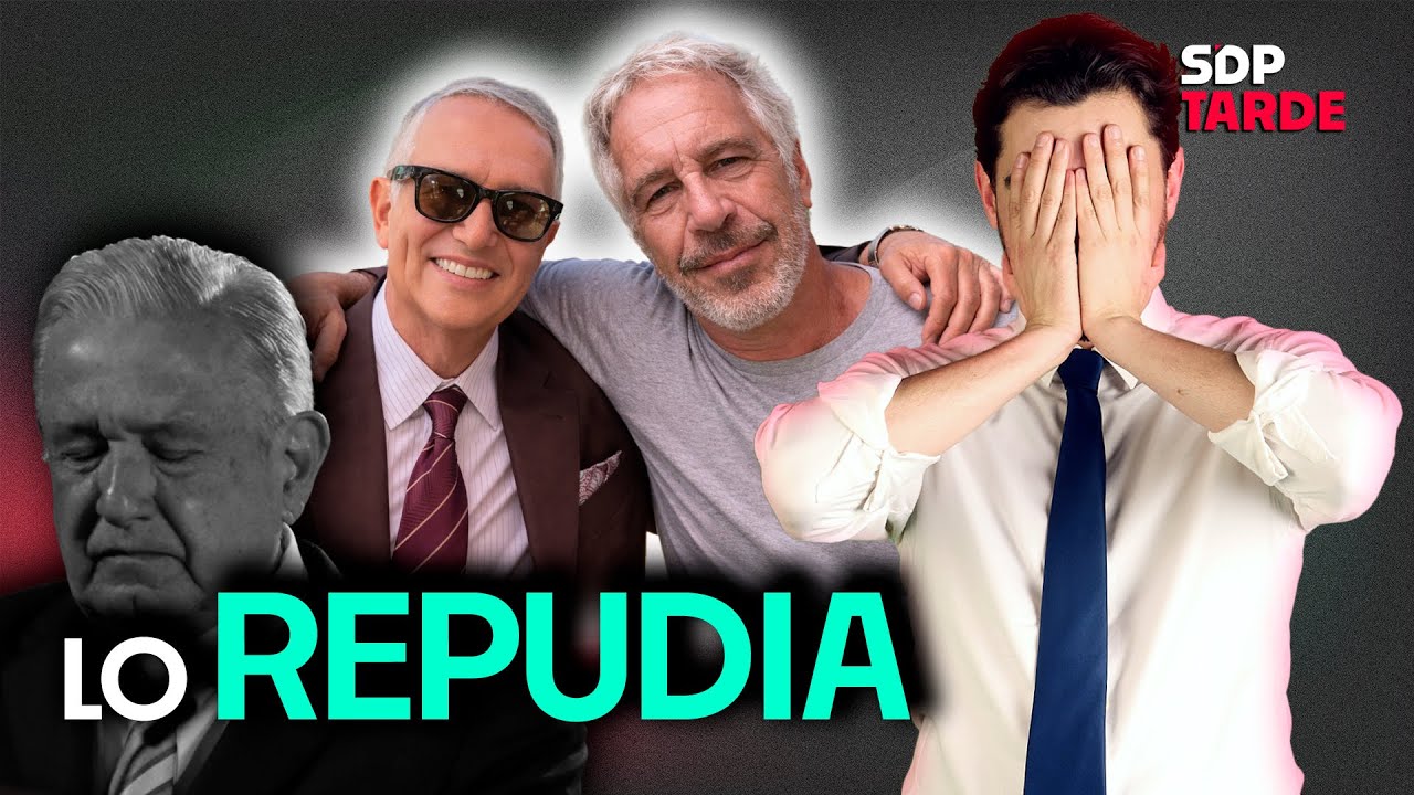PREFIERO al pedófilo de Epstein: Salinas Pliego | México AYUDA a Cuba | JULIÁN MAZOY en SDPtarde 🌤️