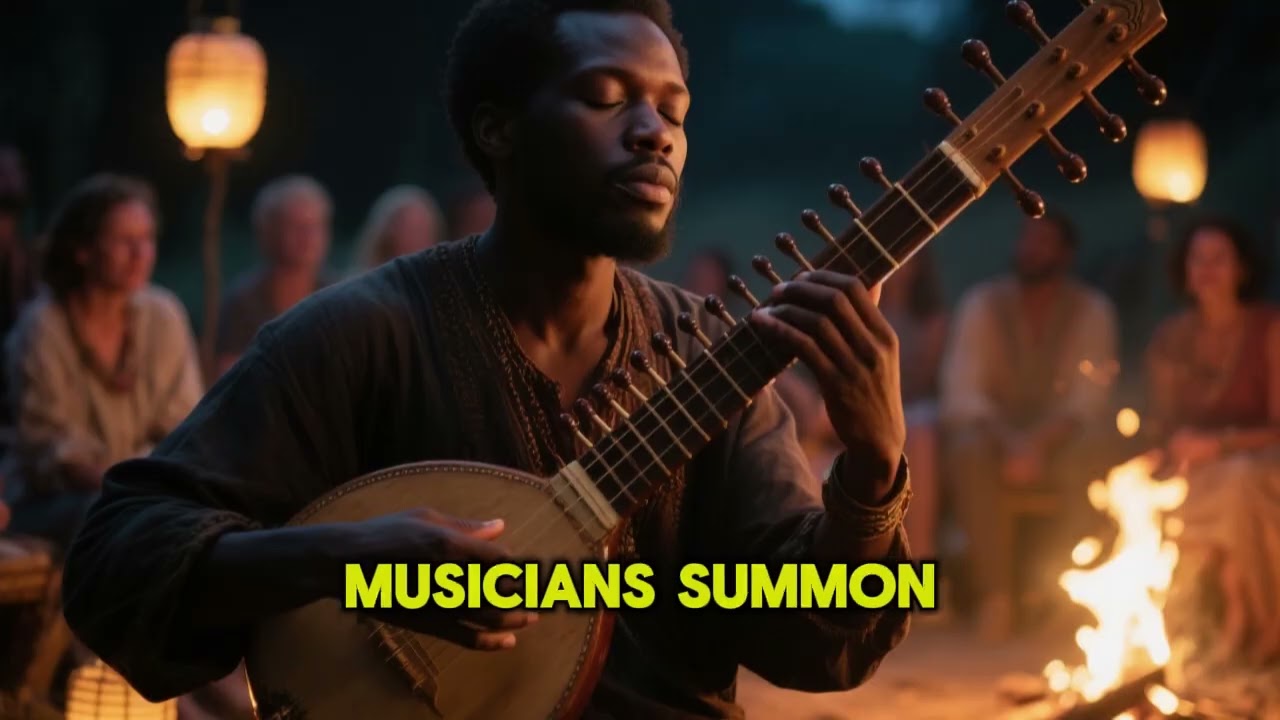 Untold Version of Africa