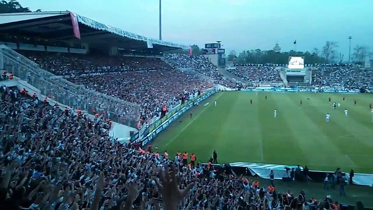 142 desibel Dünya Rekoru, Beşiktaş İnönü Stadı 11.05.2013 - 142 decibel world record Besiktas