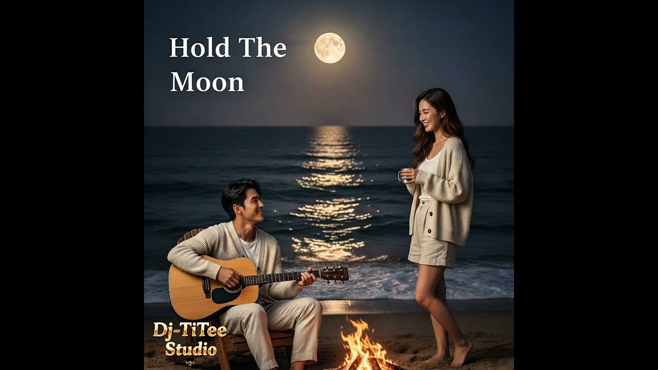 Hold the Moon ( English Version) | DjTiTee Studio 