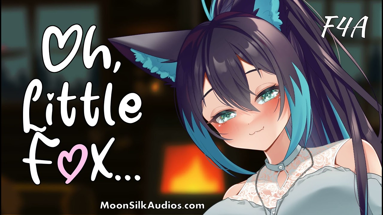F4A - Mommy Fox Brushes & Snuggles You Before Bed - Single Kitsune Mommy x Kit Listener - Audio RP