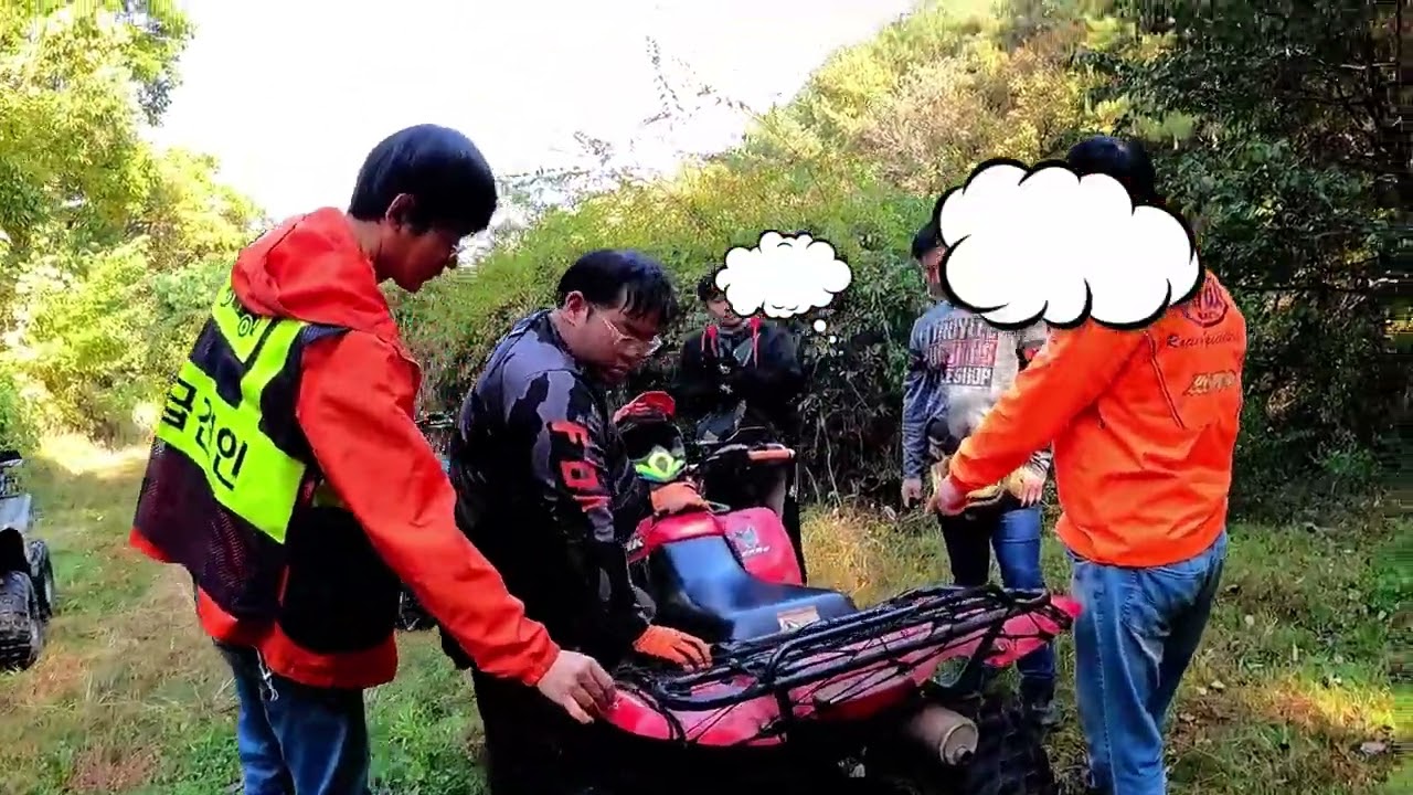 오랬만에 사바리