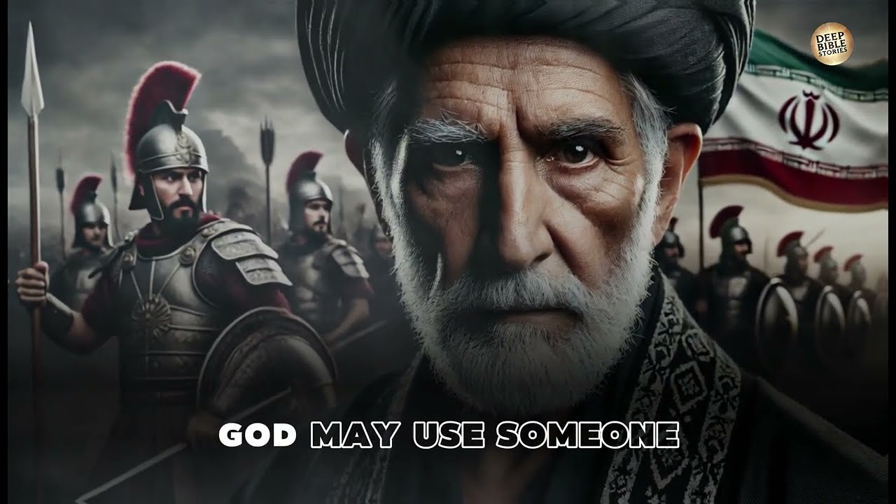 The Shocking Truth About Iran in Bible Prophecy