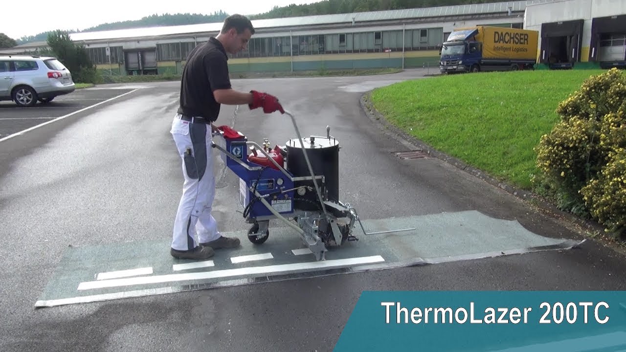 ThermoLazer 200TC (A16)