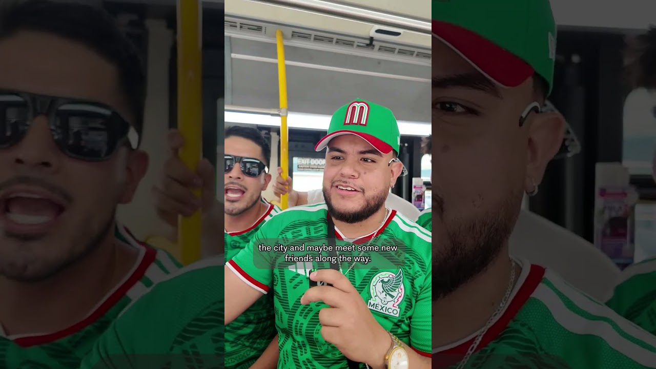 Как добраться на автобусе Philly Phlash до FIFA Fan Festival за 5 долларов