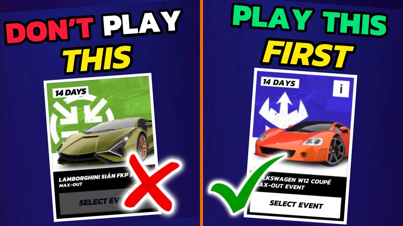 CHOOSE THE *RIGHT* SHOWROOM AND PROGRESS FASTER | Asphalt Legends Unite: GUIDE For Showroom - 2024