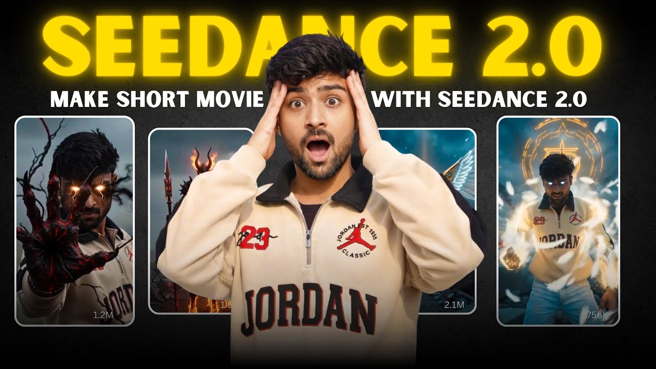 Seedance 2.0 is INSANE! 🤯 Full Early Access & Workflow Tutorial! Lume Flow Ai