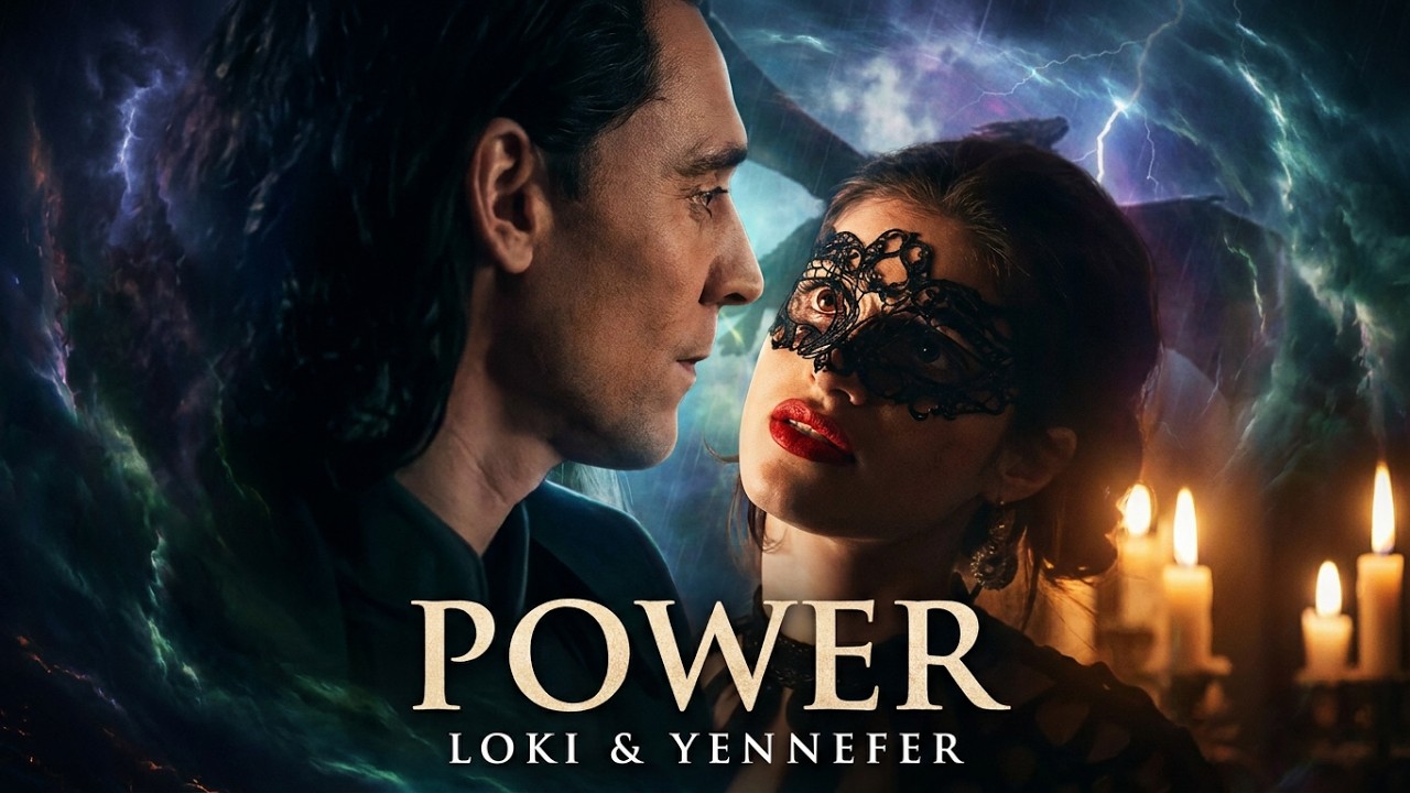 Power | Yennefer & Loki ᶜʳᵒˢˢᵒᵛᵉʳ