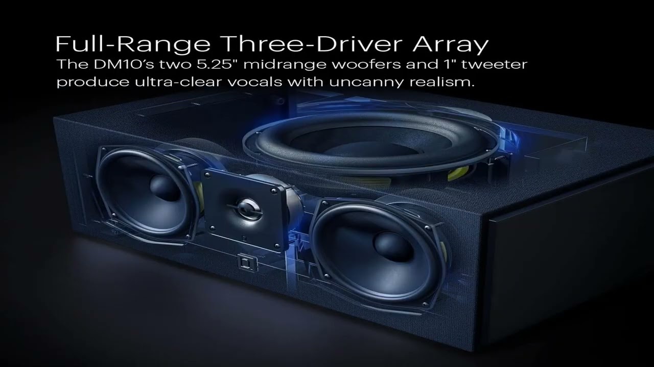 Best Deal: Definitive Technology Dymension DM10 Center Channel Speaker