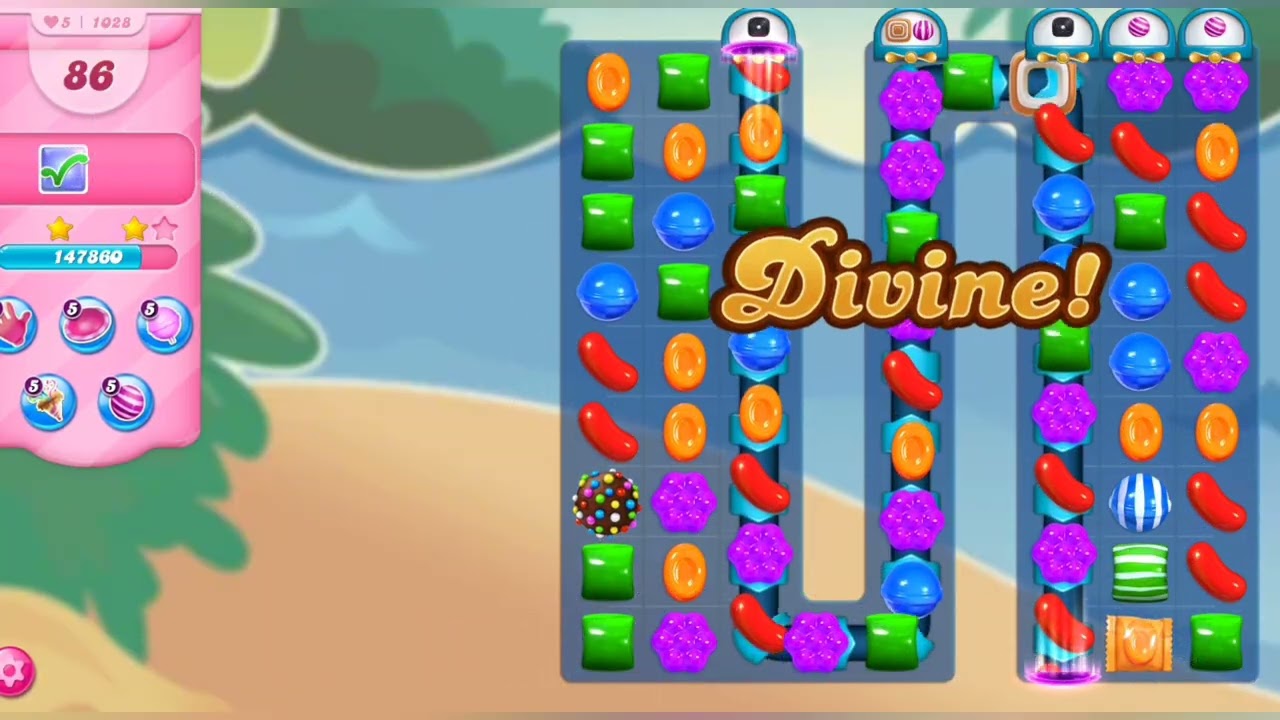 These Candy Crush Levels Will Destroy You (1026-1030)