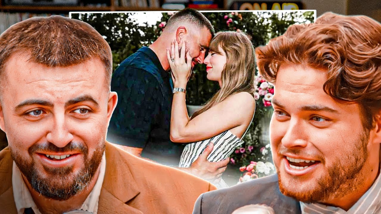 Planning Taylor Swift’s Wedding, Crazy Donald Trump DEATH Rumour & The World's LARGEST 'Package'!