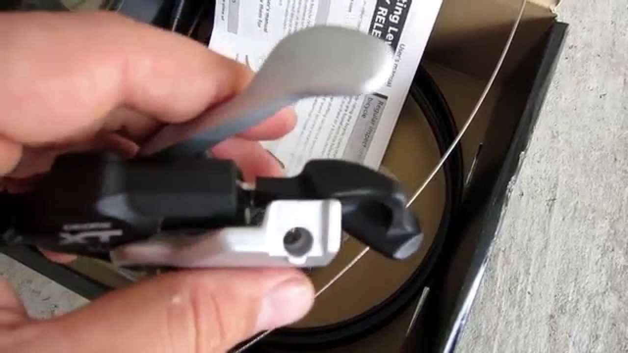 Shimano XT M780 i-Spec B Shifters Install, Review, Comparison with Deore M591 - Trek Fuel EX 7