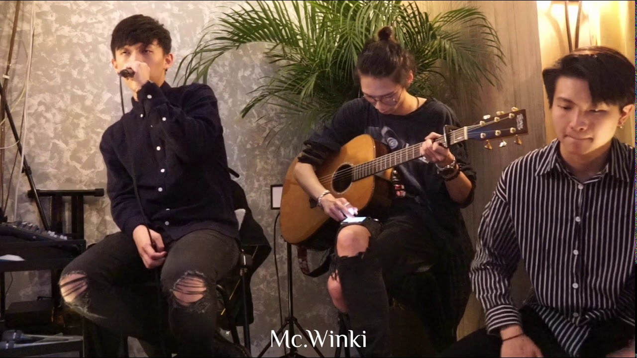 22.11.2019 張天賦Mc - 你好不好 (周興哲) chill inn busking