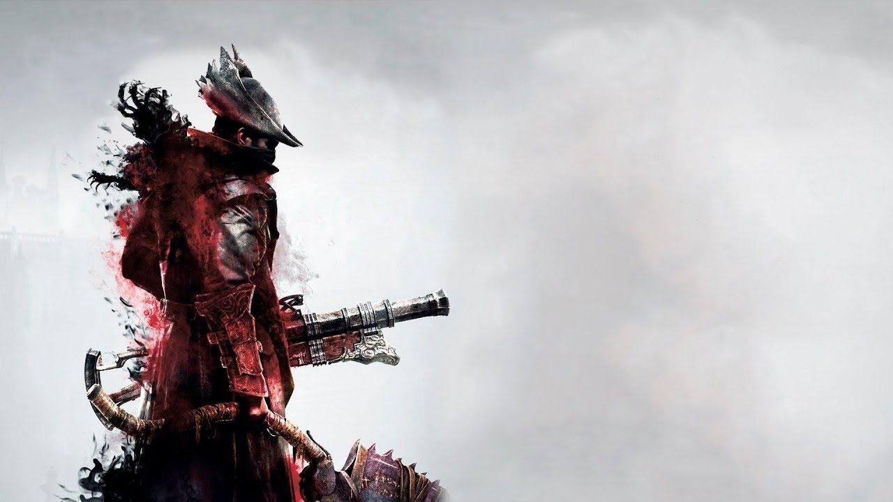 Bloodborne. Часть 17 - Эйлин и Хенрик