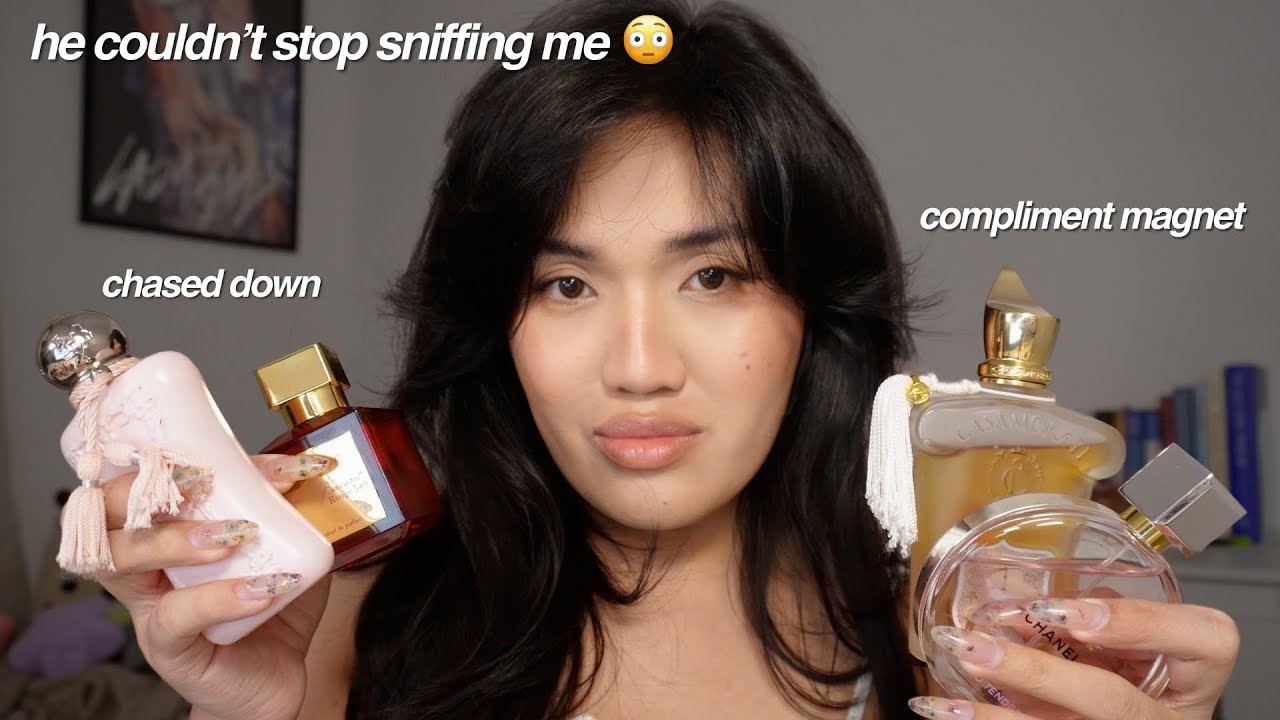 These 11 Perfumes Get Me Compliments Every Time