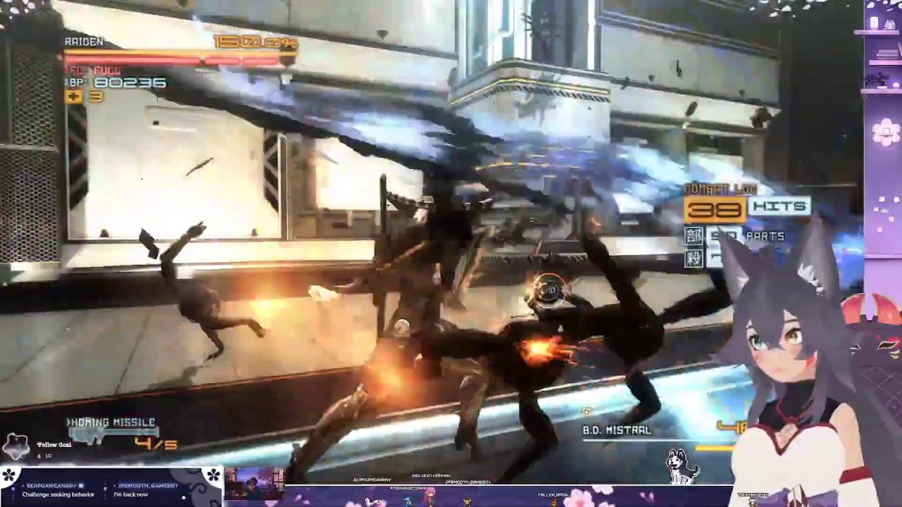 [2D/3D Vtuber] [ENG\SPA]Metal gear PT4! LET'S GOOO