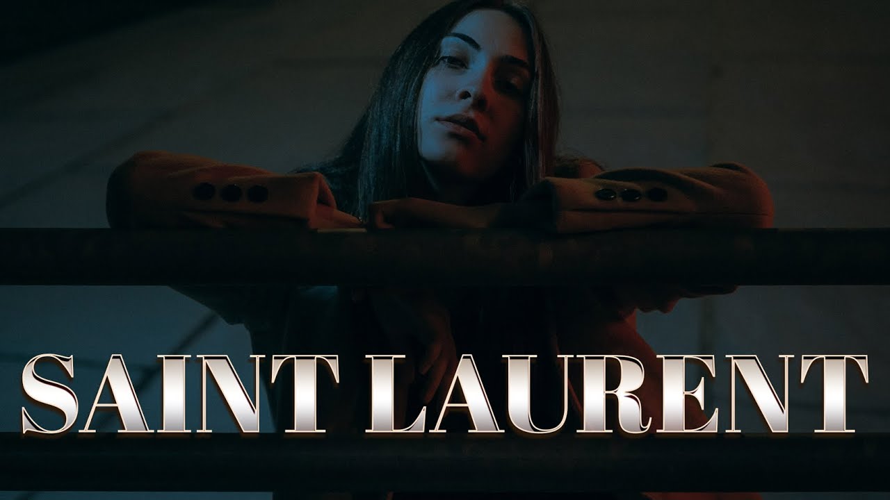 Limi - Saint Laurent [Lyric]