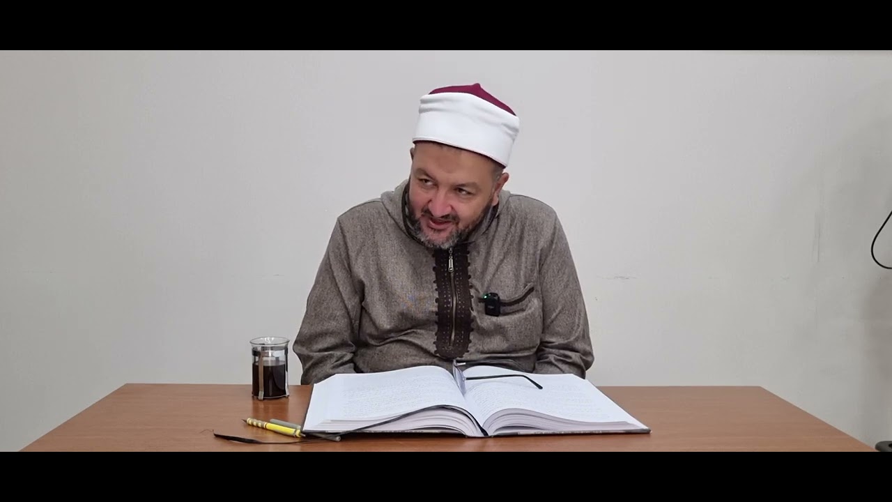 سنن الإمام أبي داود قراءة وتعليق درس (57)