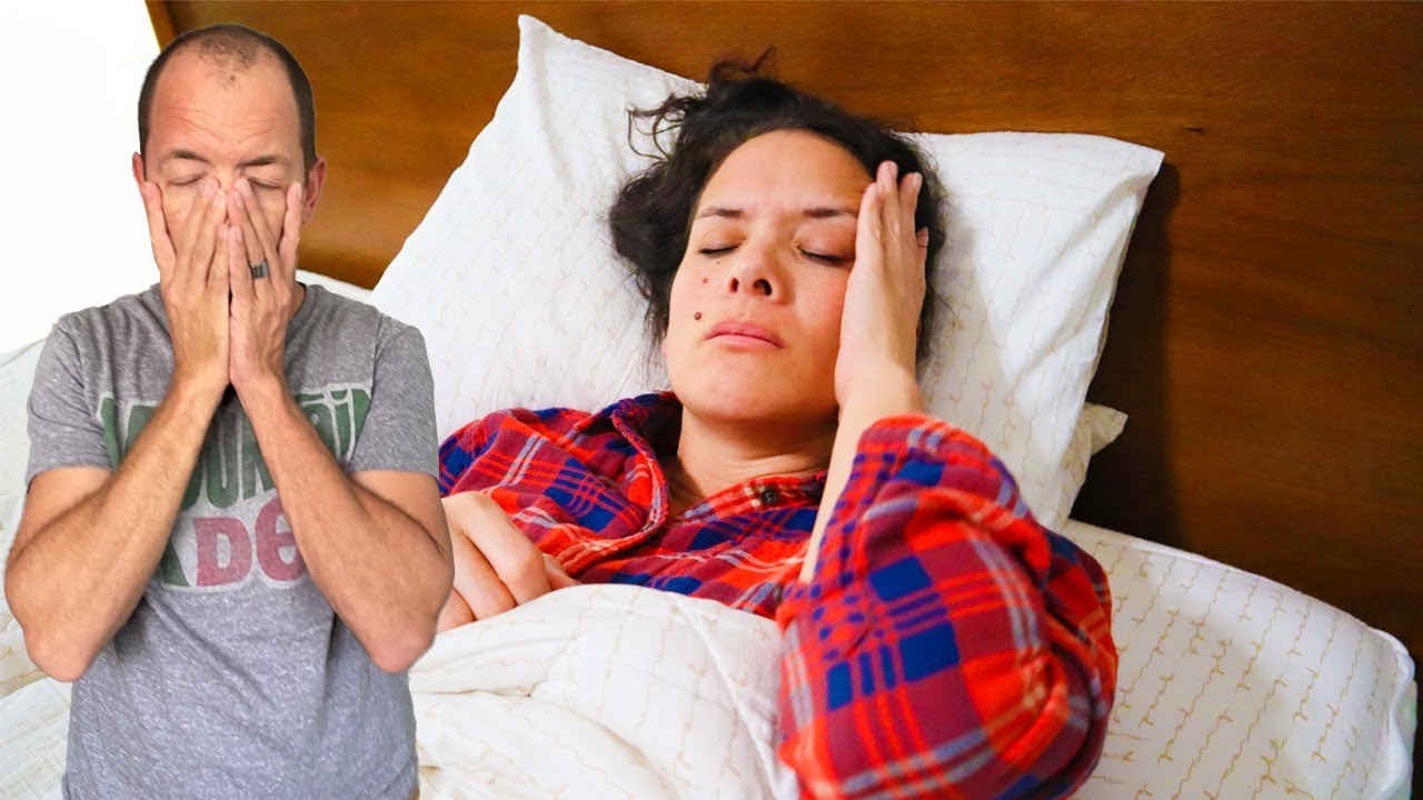 Mom is very SICK! DAD In Charge!!