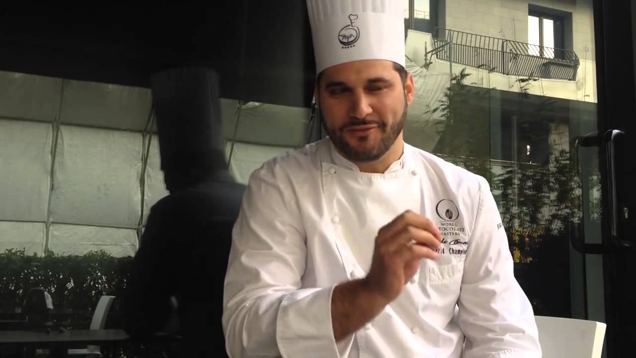 Incontriamo il Maestro Davide Comaschi