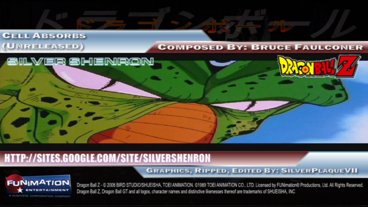 (Unreleased) Cell Absorbs
