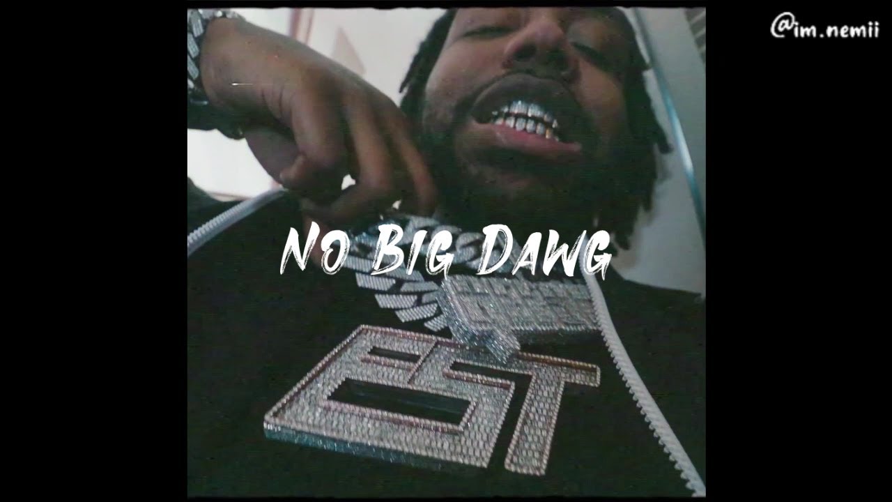[Free] Est Gee Type Beat 2021 &ldquo; No Big Dawg &rdquo; Forever Rolling Type Beat 2021| Prod By Nemii