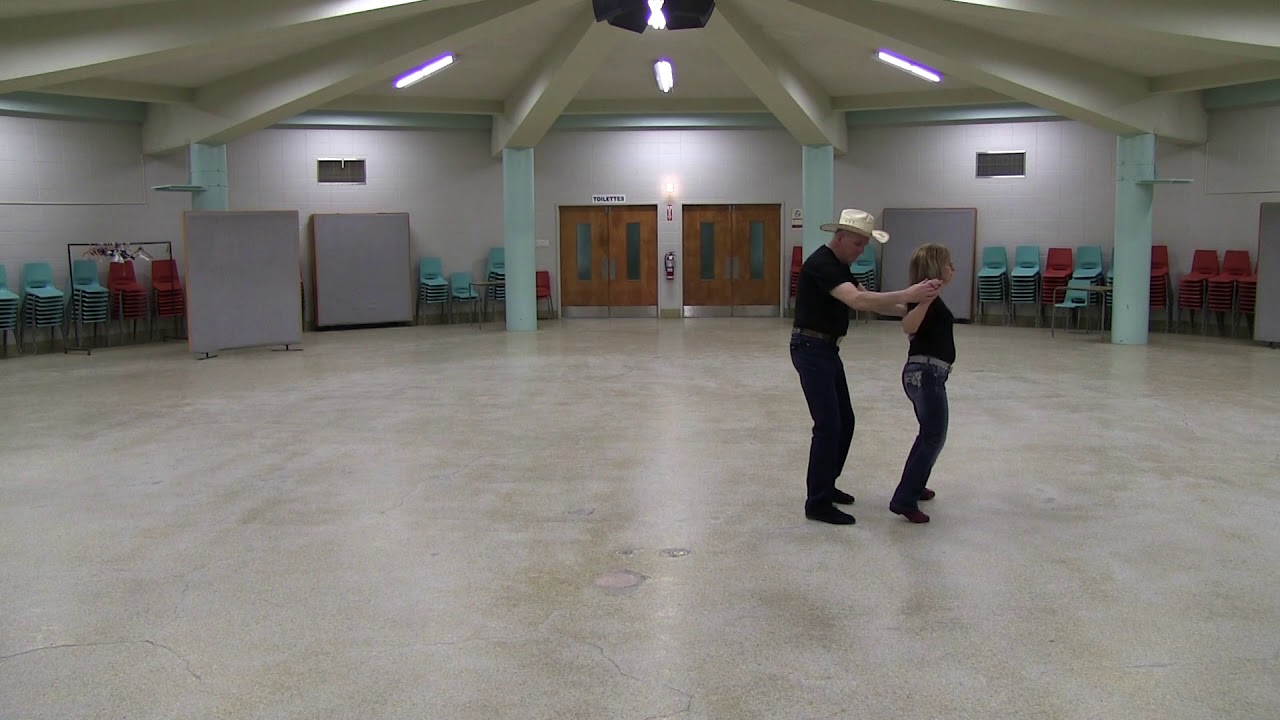 IT'S THE SEASON (2005 Partner Dance Demo)