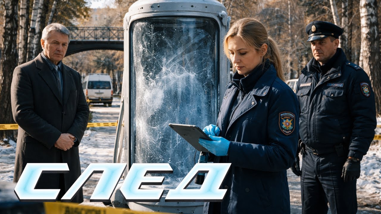 СЛЕД: Морозко, От кутюр | Криминальные сериалы