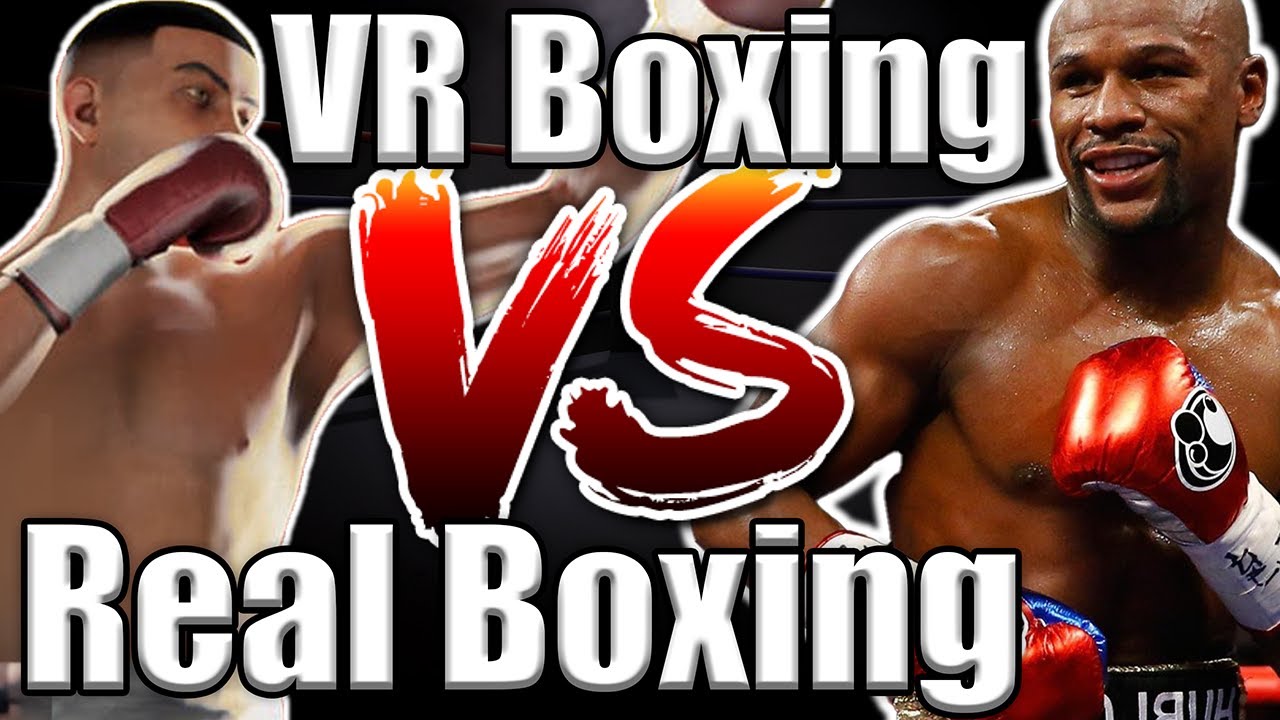 💥The BIG Mistake That’s Ruining Your Punches! VR Boxing vs. Real Boxing