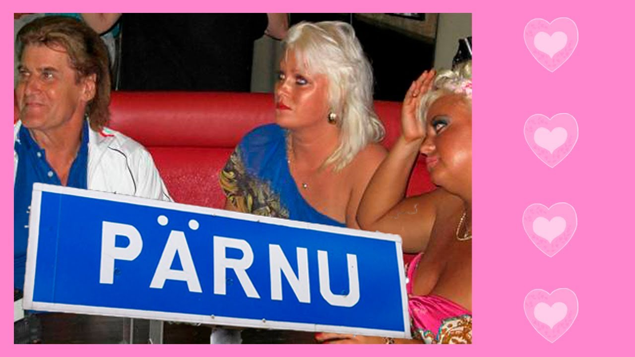 Johanna & Julia Tukiainen Pärnussa