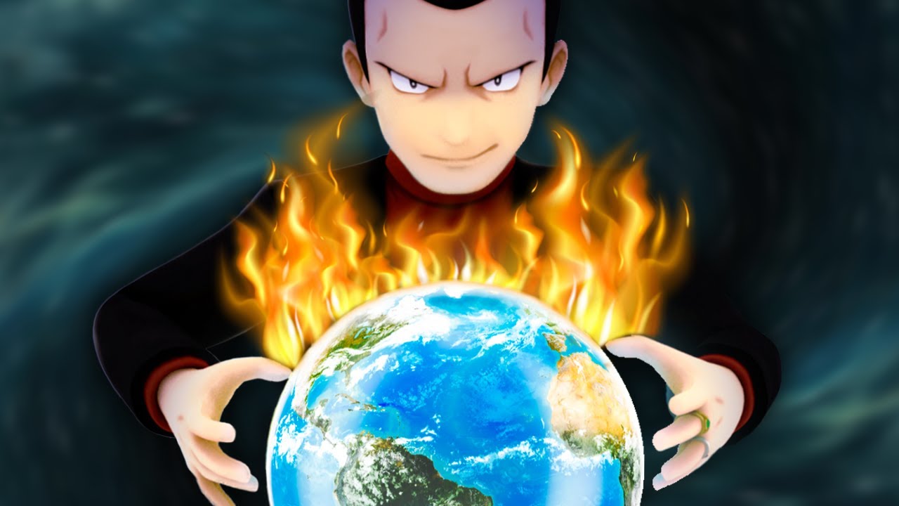 Wie die Pokémon-Welt KOMPLETT zerstört wurde...