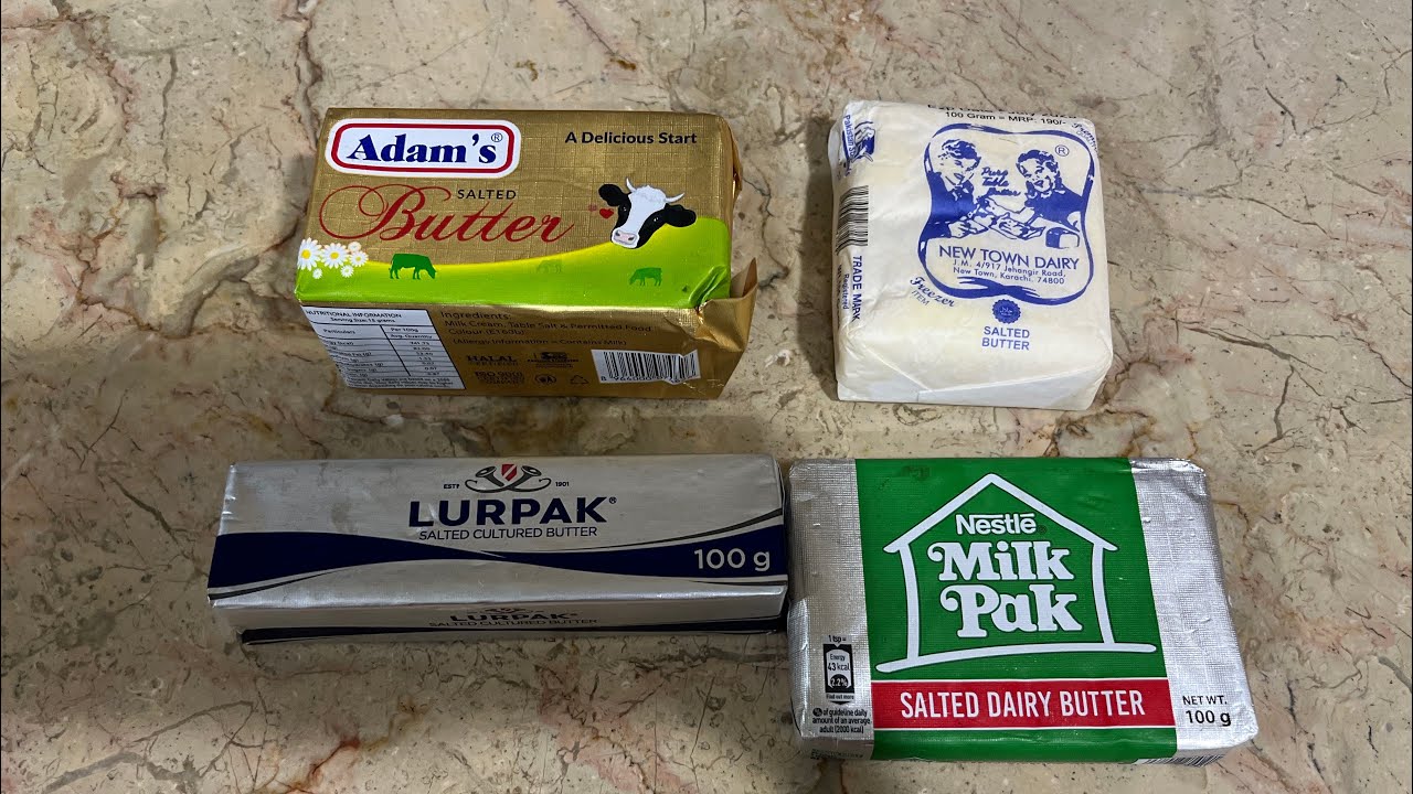 Best Butter in Pakistan Part 2