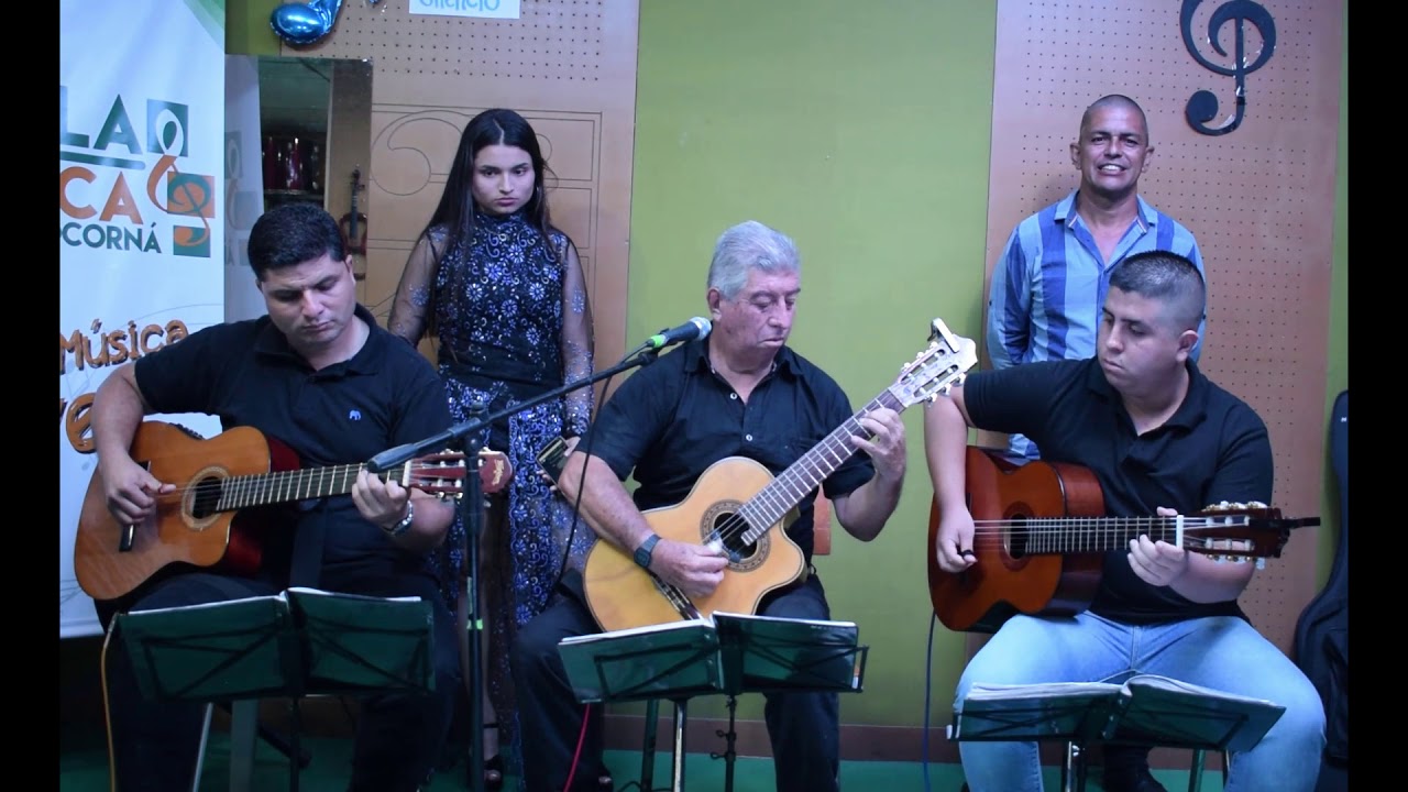 PASILLO ESPERANZA - Grupo Recuerdo y Nostalgia