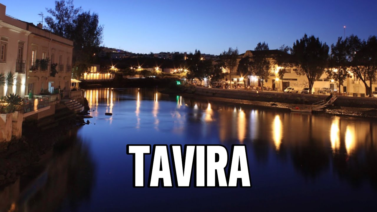 THE ULTIMATE HOLIDAY FOR COUPLES! | Tavira Travel Guide 2023