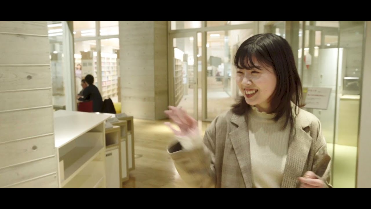 明治大学 情報コミュニケーション学部｜10学部10色のコンセプトムービー#08
