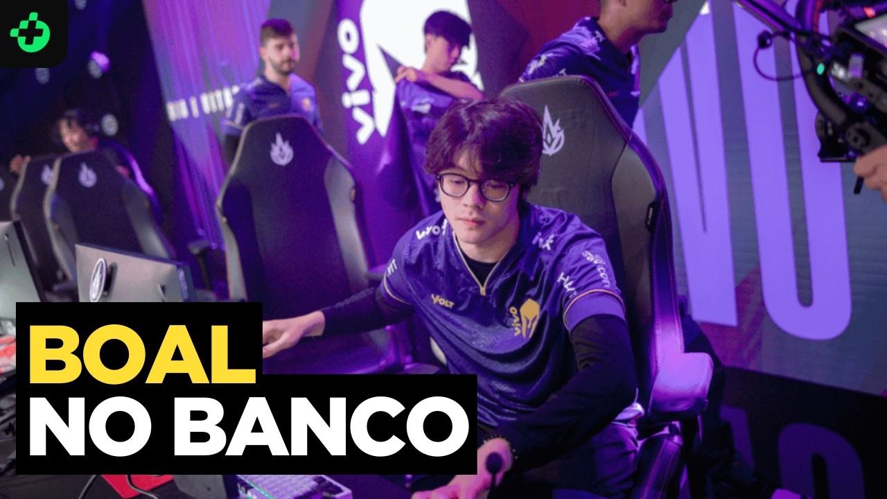 Boal foi o jogador que 