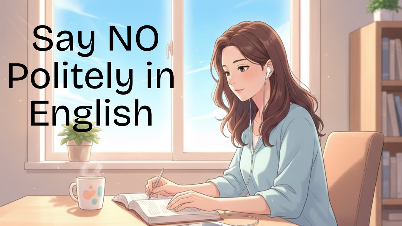 Saying No is NOT RUDE Here's How to Do It with CONFIDENCE