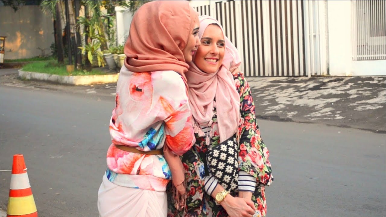 JAKARTA VLOG #5 FABRIC SHOPPING, LANGSTON & TEA WITH DIAN PELANGI!