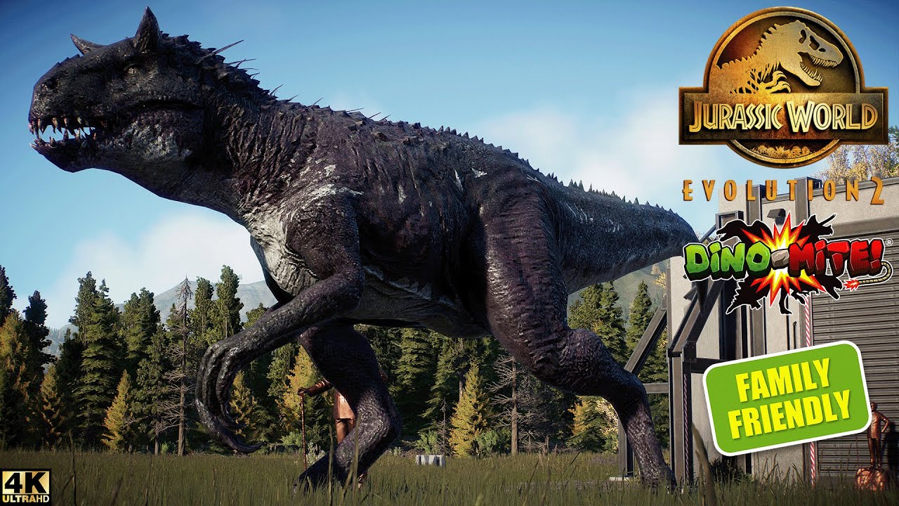 ALL 270 DINOSAURS IN THE FOREST (PART 3, VOL 1) | DINO-MITE! SHOWCASE | JURASSIC WORLD